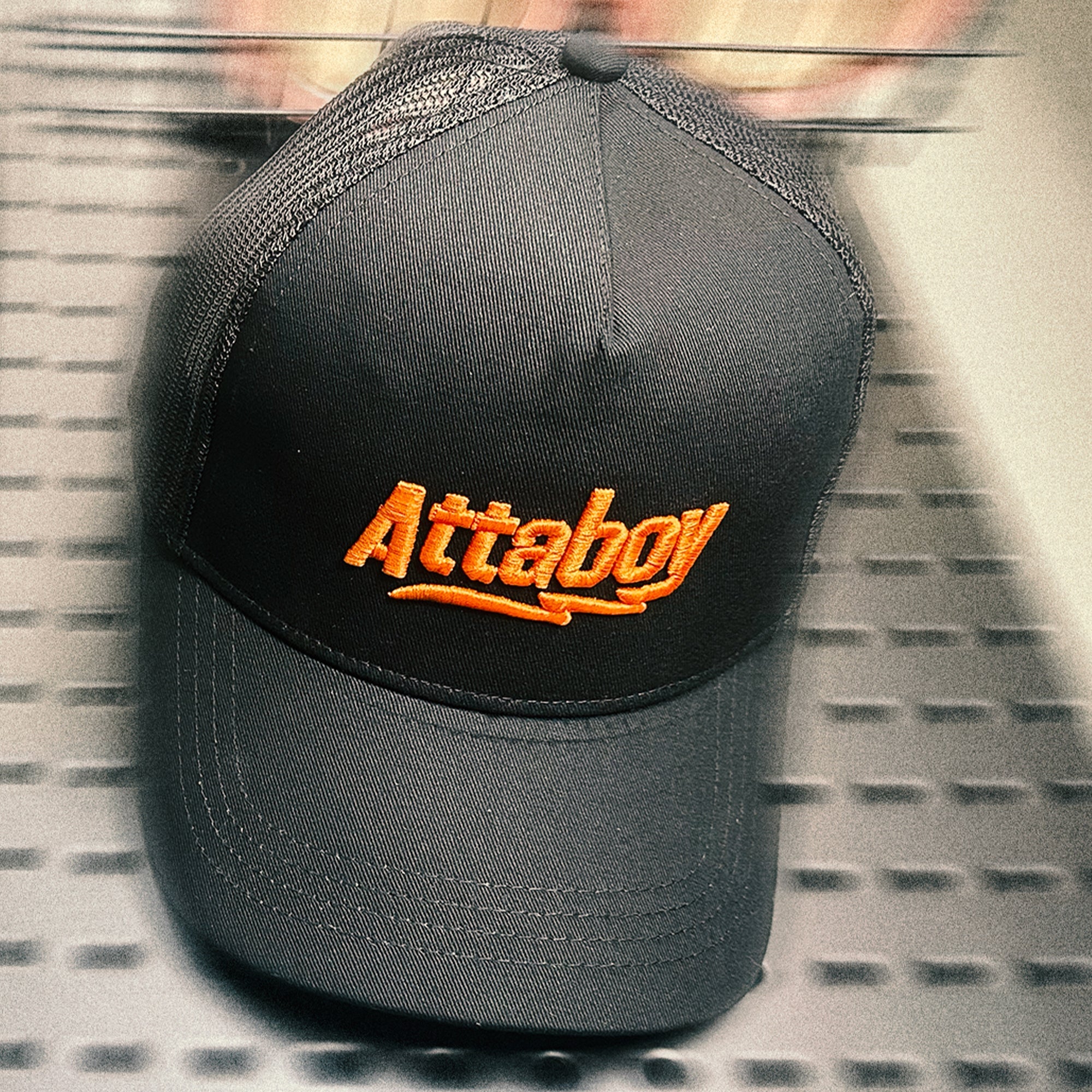The Script Hat - Attaboy