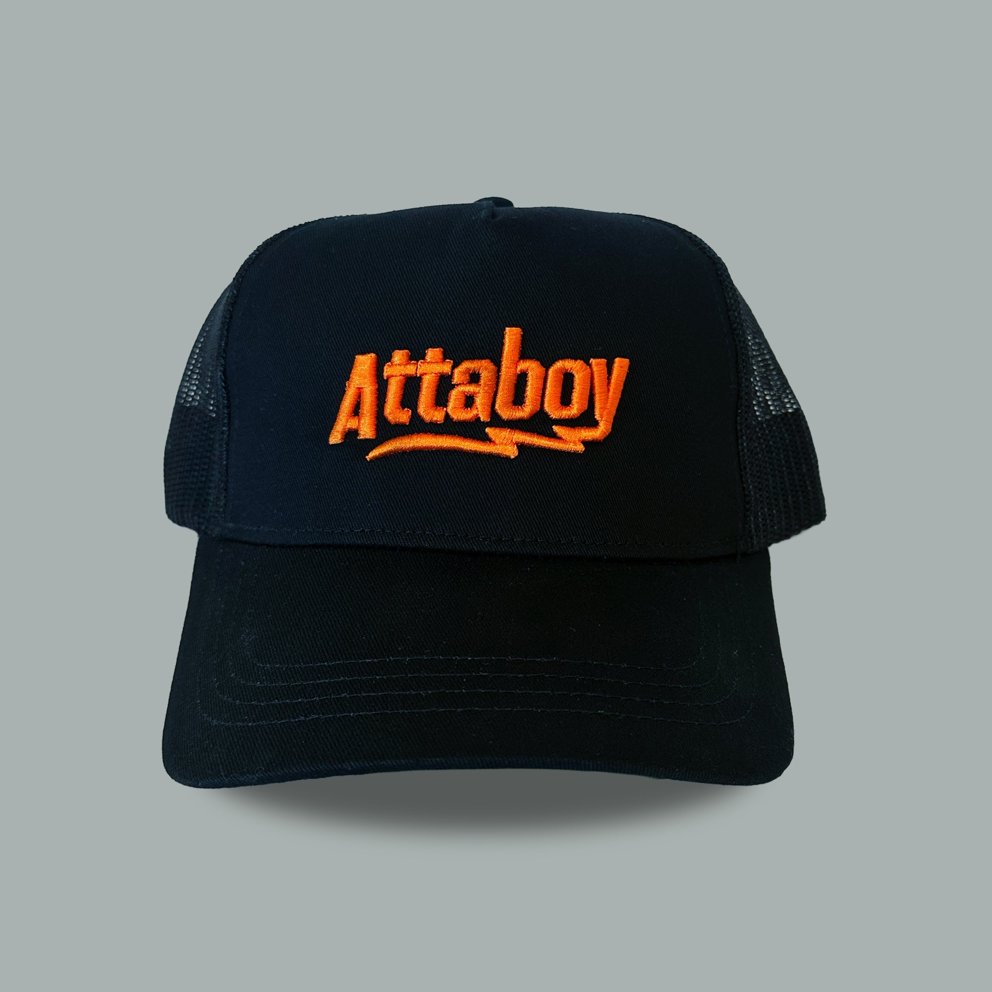 The Script Hat - Attaboy