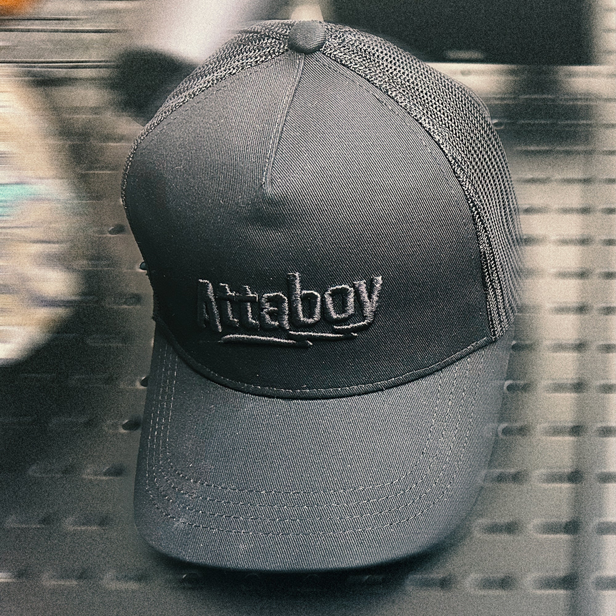 The Script Hat - Attaboy